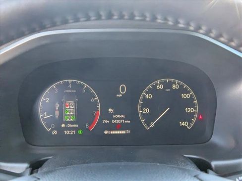 Used 2025 Honda Odyssey EX-L image 11