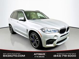 Used 2017 BMW X5 M video 1