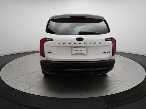 Certified 2021 Kia Telluride SX w/ SX Prestige Package image 26