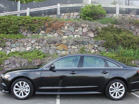 Used 2018 Audi A6 3.0T Premium Plus w/ Premium Plus Package AWD/4WD image 6
