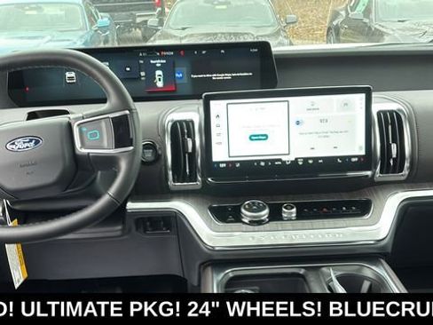 New 2026 Ford Expedition Max Platinum w/ Platinum Ultimate Package image 7