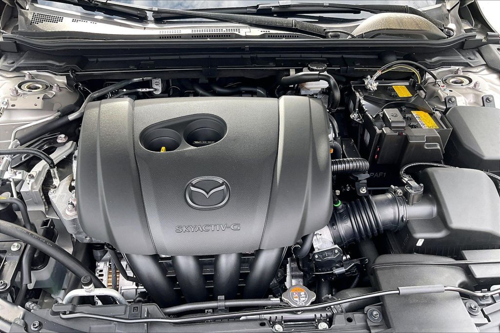New 2026 MAZDA MAZDA3 s Sport FWD image 11