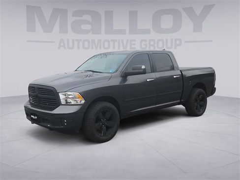 Used 2014 RAM 1500 Big Horn image 1