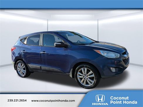 Used 2013 Hyundai Tucson Limited w/ Premium Pkg image 1