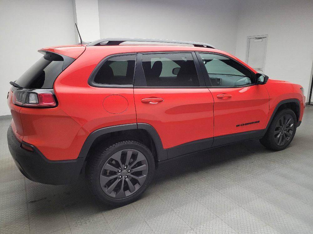 Used 2021 Jeep Cherokee Latitude Lux 80th Anniv w/ Quick Order Package 26U 80TH AWD/4WD image 10