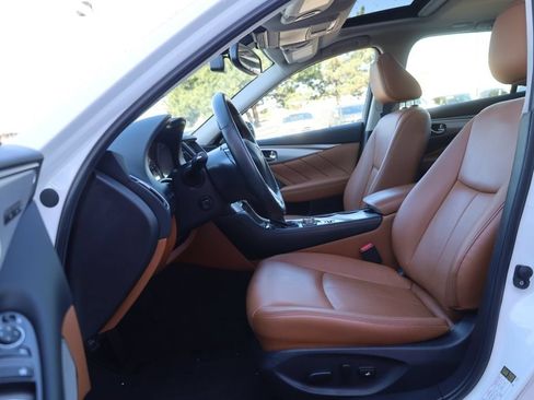 Used 2023 INFINITI Q50 Luxe w/ Cargo Package AWD/4WD image 24