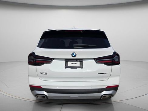 Used 2024 BMW X3 sDrive30i w/ Convenience Package w/ZPA RWD image 6