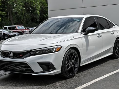 Used 2024 Honda Civic Si image 5