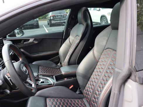 Used 2022 Audi RS 5 Sportback AWD/4WD image 16