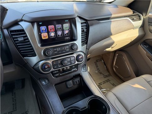 Used 2017 Chevrolet Tahoe LT AWD/4WD image 39
