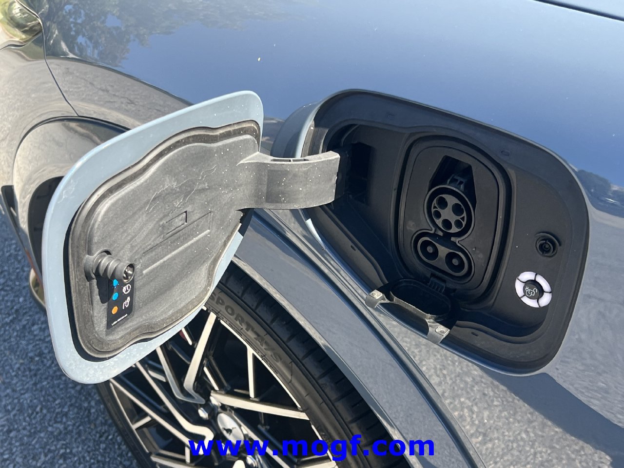 Certified 2023 Ford Mustang Mach-E GT AWD/4WD image 32