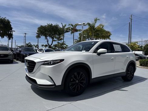 Used 2023 MAZDA CX-9 Touring Plus AWD/4WD image 28