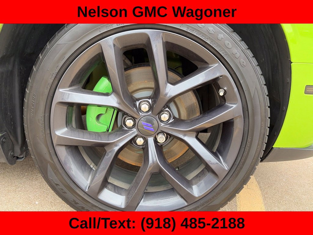 Used 2023 Dodge Challenger SXT w/ Plus Package RWD image 38