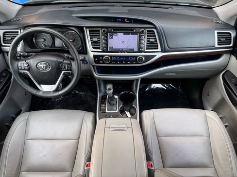 Used 2016 Toyota Highlander Limited Platinum AWD/4WD image 23