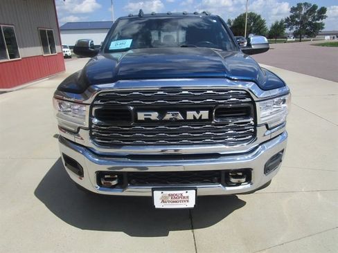 Used 2022 RAM 2500 Limited image 7