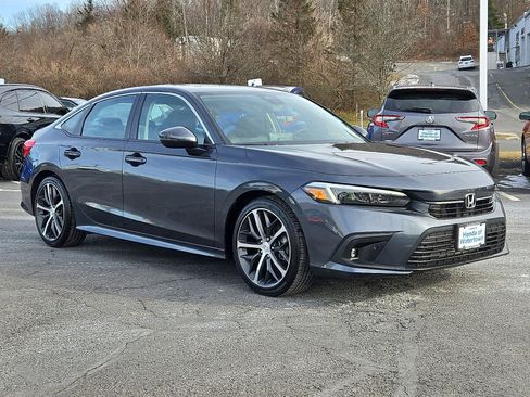 Certified 2024 Honda Civic Touring image 4