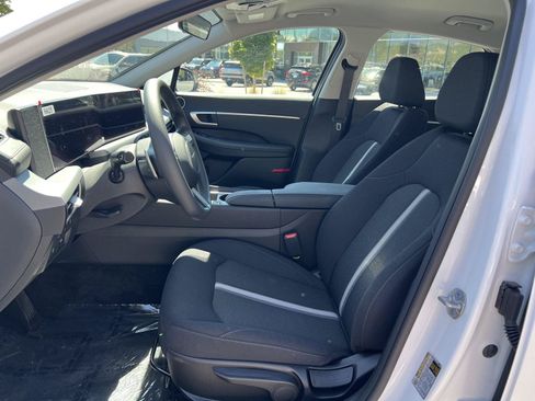 Certified 2026 Hyundai Sonata Blue FWD image 27
