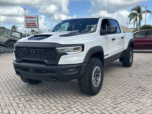 New 2026 RAM 1500 RHO w/ RHO Level 1 Equipment Group AWD/4WD image 3