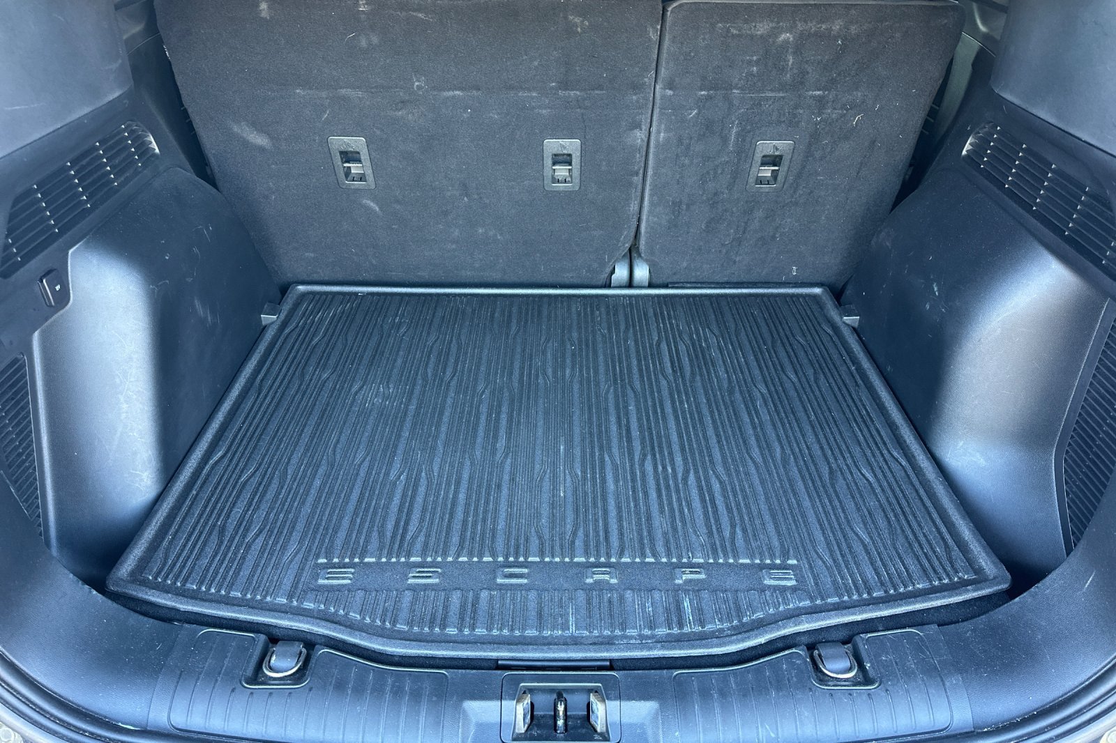 Certified 2022 Ford Escape SE FWD image 14