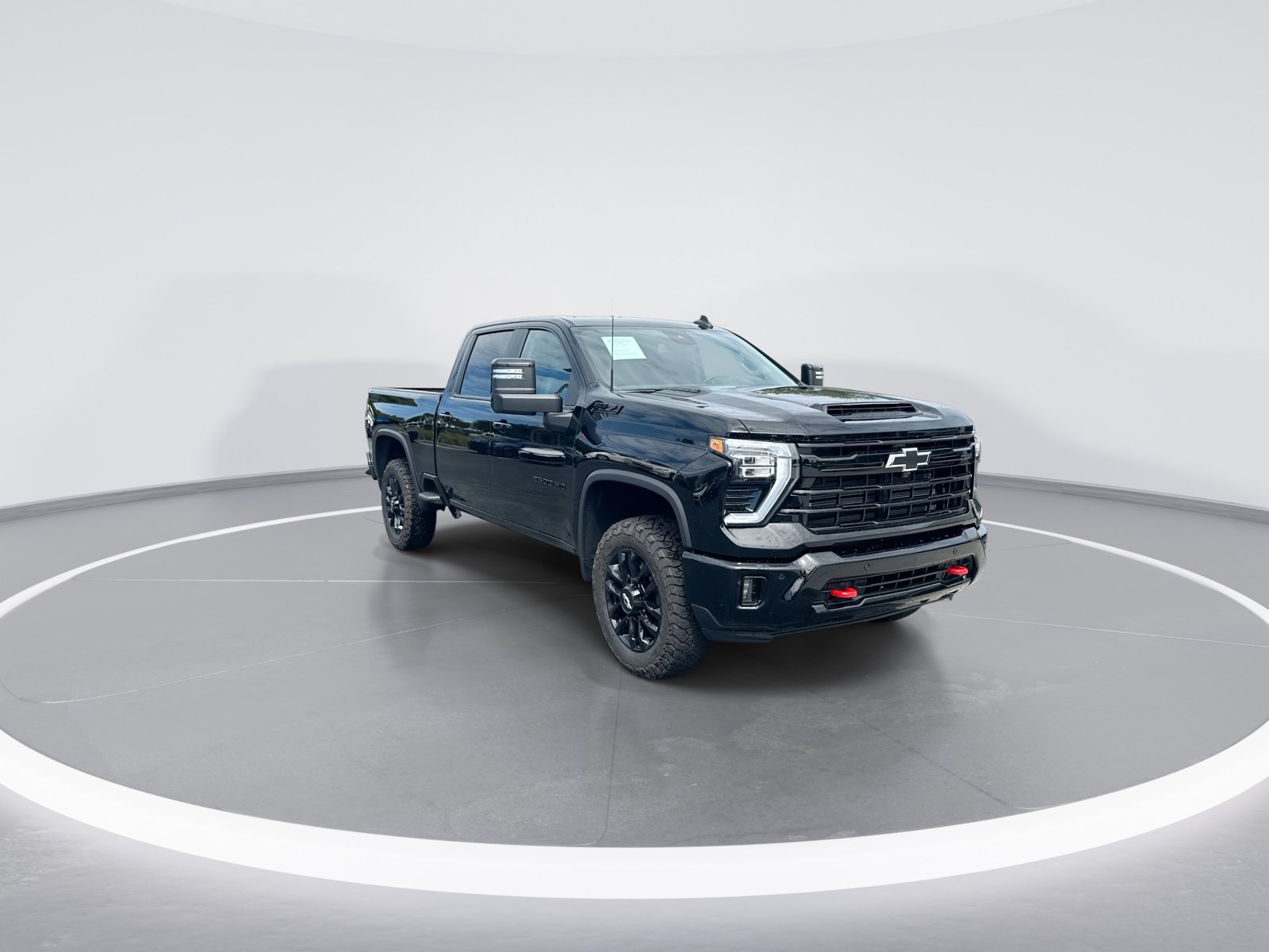 Used 2026 Chevrolet Silverado 2500 LT w/ Trail Boss Package AWD/4WD image 2
