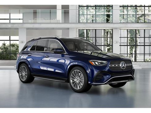 New 2026 Mercedes-Benz GLE 350 4MATIC image 11