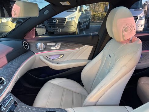 Used 2021 Mercedes-Benz E 53 AMG 4MATIC Sedan image 44