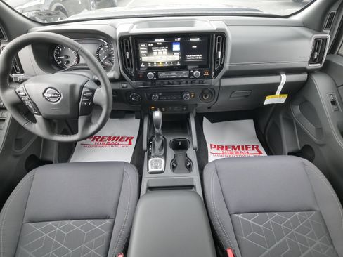 New 2026 Nissan Frontier SV w/ All-Weather Content Package image 16