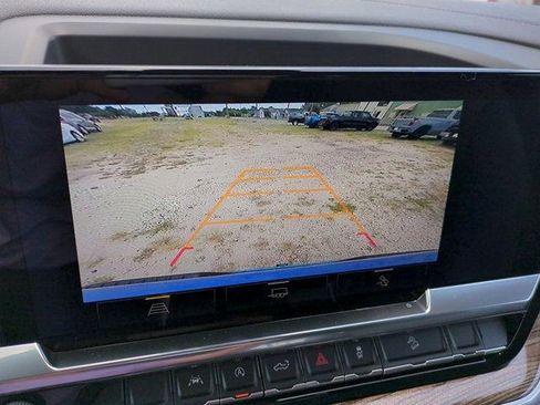 New 2025 Chevrolet Silverado 1500 RST w/ Texas Edition Plus AWD/4WD image 15