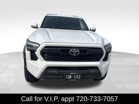 Used 2024 Toyota Tacoma TRD Off-Road w/ TRD Off Road Upgrade Package image 1