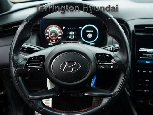 Used 2023 Hyundai Tucson N Line image 12