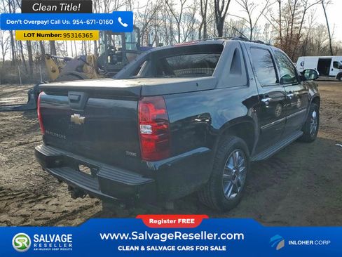 Used 2009 Chevrolet Avalanche LS image 4