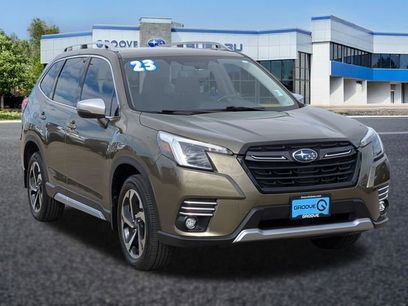 Used 2023 Subaru Forester Touring w/ Popular Package #2
