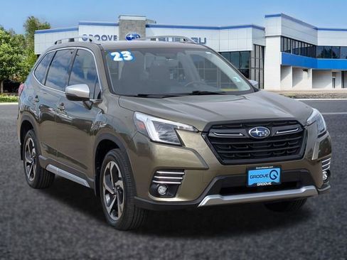 Used 2023 Subaru Forester Touring w/ Popular Package #2 image 1