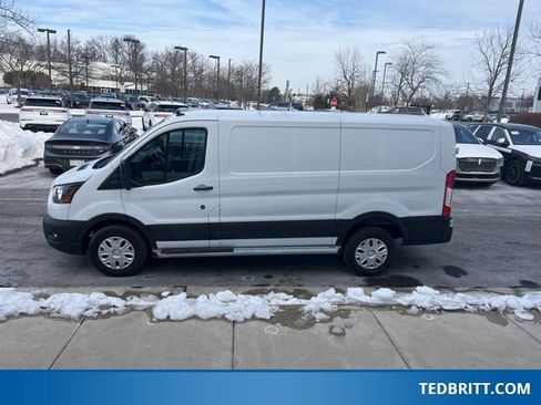 Used 2024 Ford Transit 250 Low Roof w/ Exterior Upgrade Package image 4