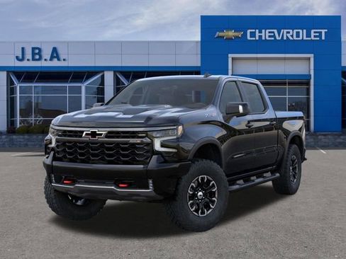 New 2026 Chevrolet Silverado 1500 ZR2 image 6