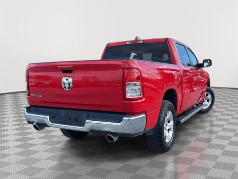 Used 2022 RAM 1500 Big Horn image 7