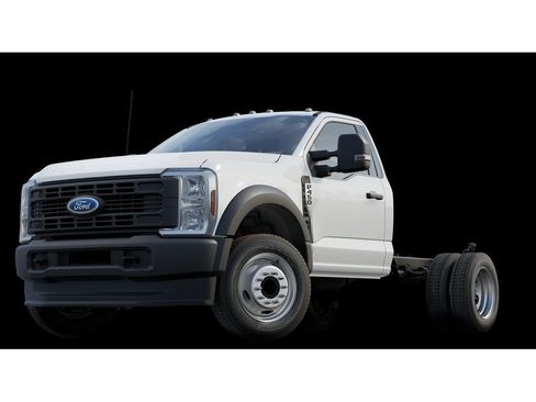 New 2024 Ford F450 XL w/ Snow Plow Prep Package image 1