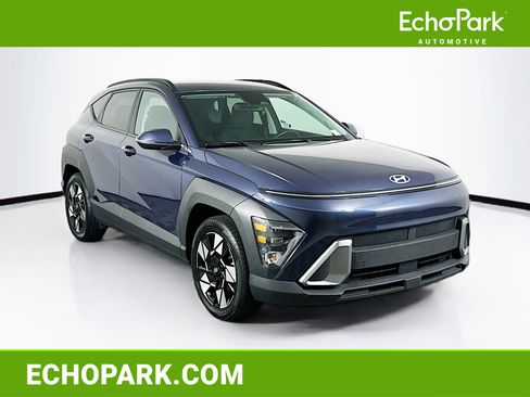 Used 2024 Hyundai Kona SEL image 1