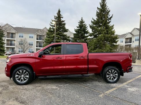 Used 2024 Chevrolet Silverado 1500 RST image 4