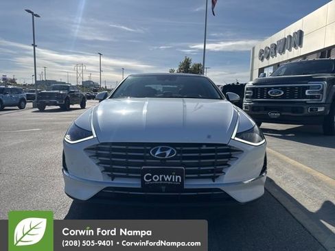 Used 2021 Hyundai Sonata Limited image 2