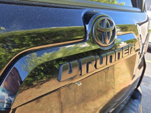 Used 2022 Toyota 4Runner SR5 Premium w/ Moonroof Package image 7