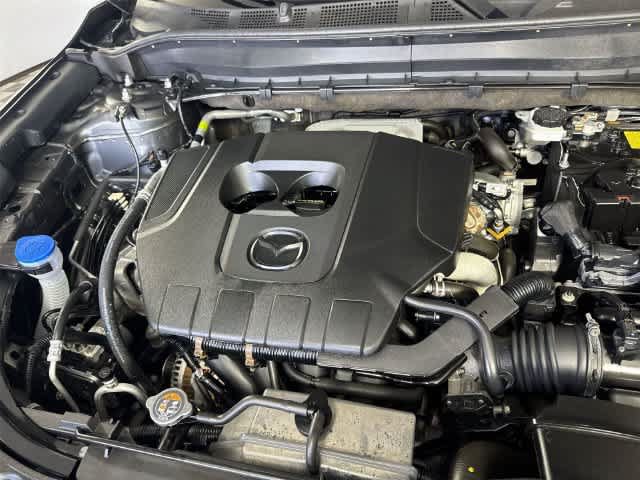 Used 2024 MAZDA CX-5 AWD 2.5 S w/ Select Package image 15