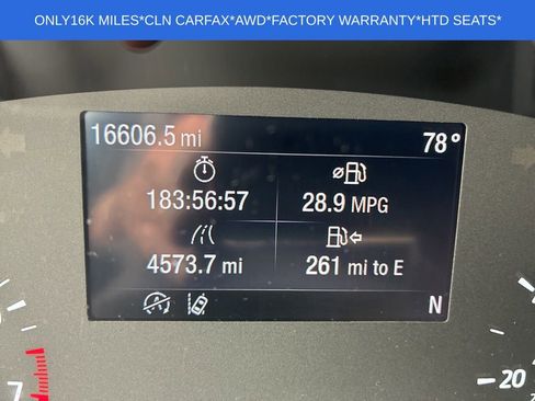 Used 2022 Ford Escape SE w/ Convenience Package AWD/4WD image 18