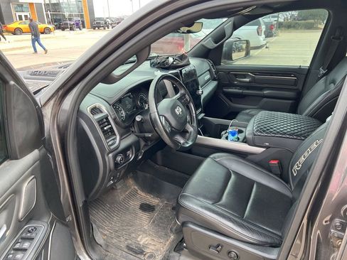 Used 2020 RAM 1500 Rebel w/ Rebel Level 2 Equipment Group image 7