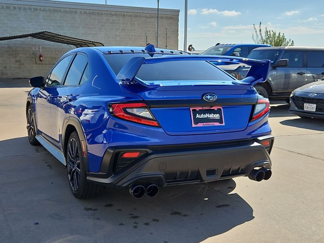 Used 2022 Subaru WRX Limited AWD/4WD image 7
