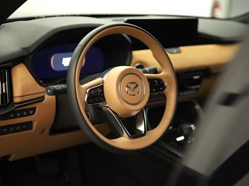 Used 2025 MAZDA CX-70 3.3 Turbo S w/ Premium Plus image 12