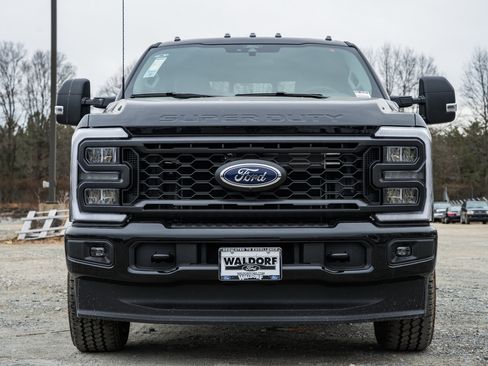 New 2026 Ford F250 XL w/ STX Appearance Package image 2