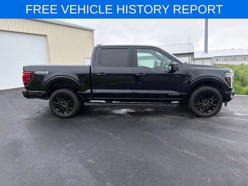 Certified 2024 Ford F150 Lariat w/ Equipment Group 502A High AWD/4WD image 3