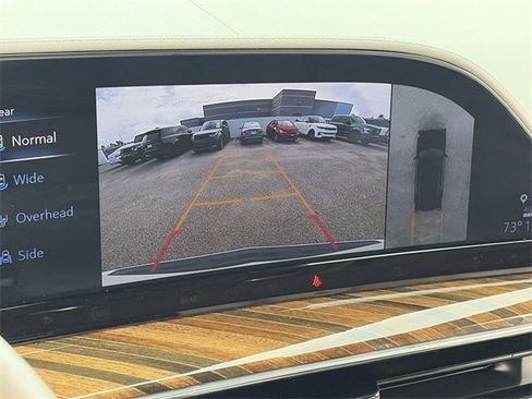 Used 2023 Cadillac Escalade Premium Luxury Platinum w/ LPO, Radiant Package image 29