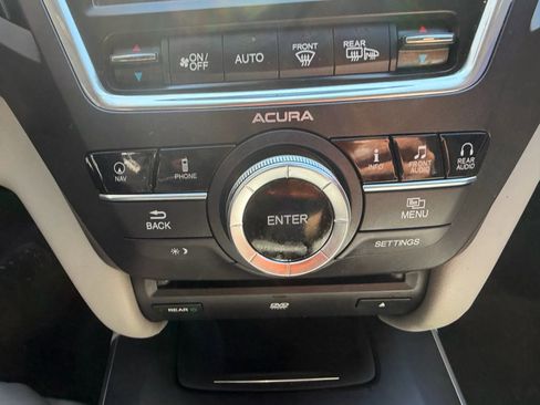 Used 2017 Acura MDX SH-AWD w/ Tech & Entertainment image 20